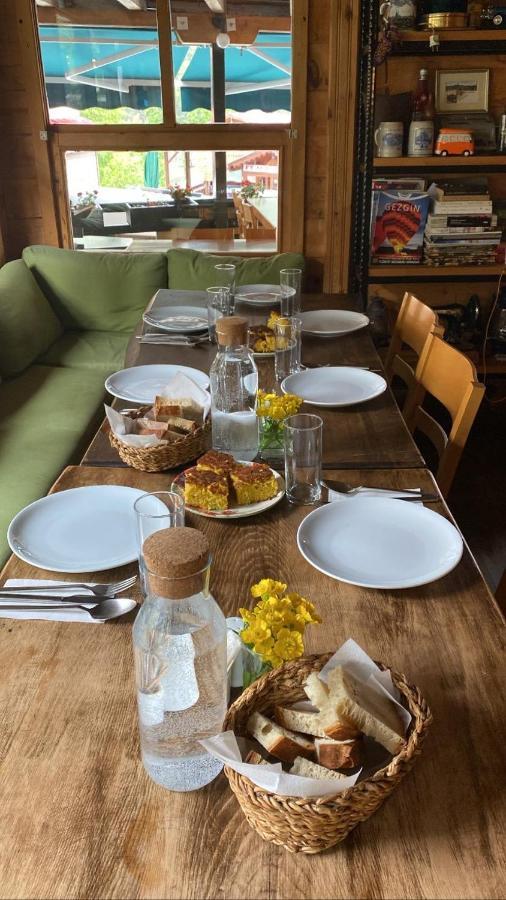 Pilita Bungalov&Rest อายเดอร์ ยายเลอเซอ ภายนอก รูปภาพ