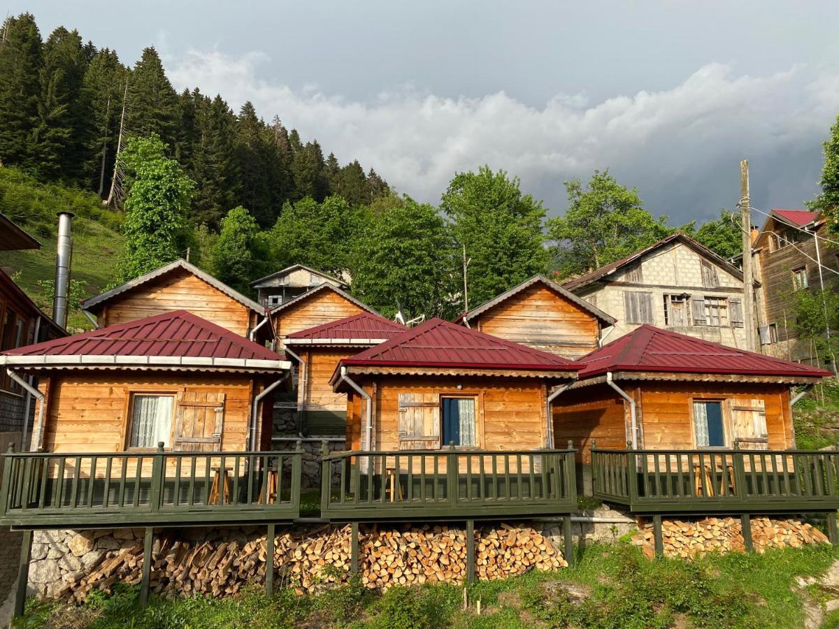Pilita Bungalov&Rest อายเดอร์ ยายเลอเซอ ภายนอก รูปภาพ