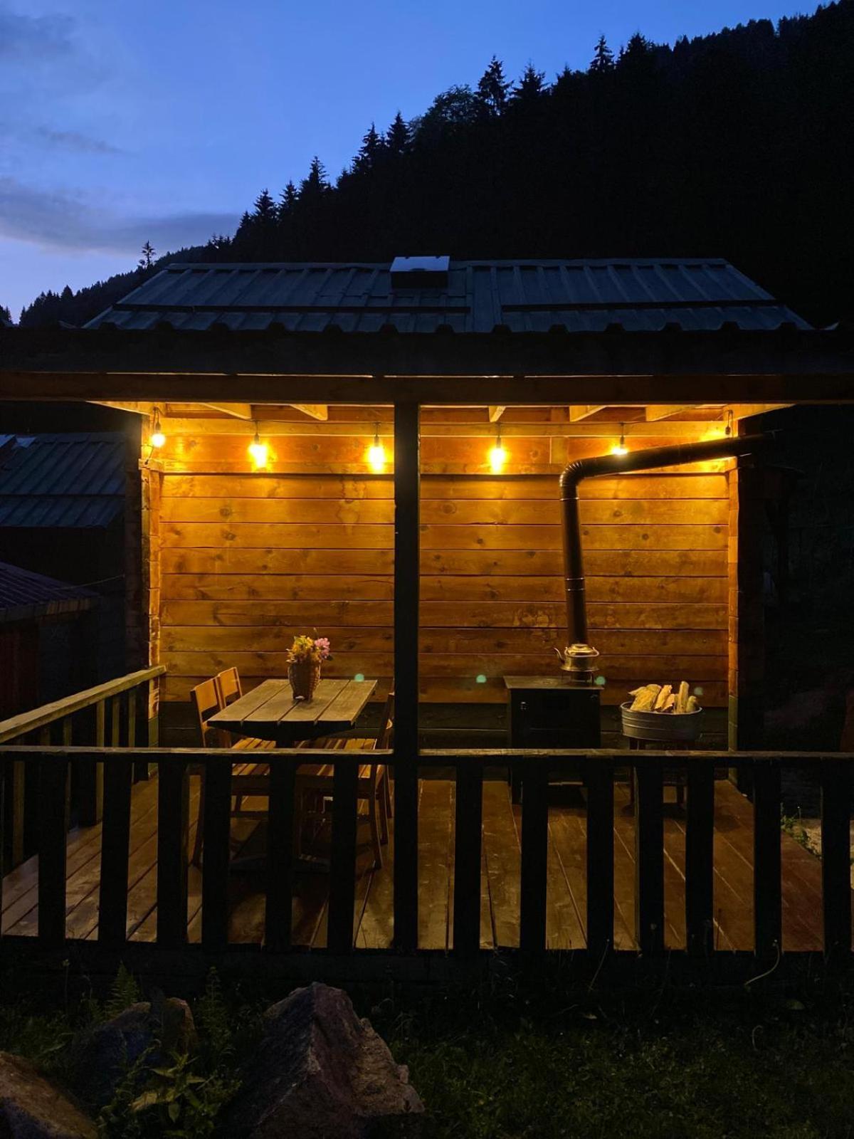 Pilita Bungalov&Rest อายเดอร์ ยายเลอเซอ ภายนอก รูปภาพ