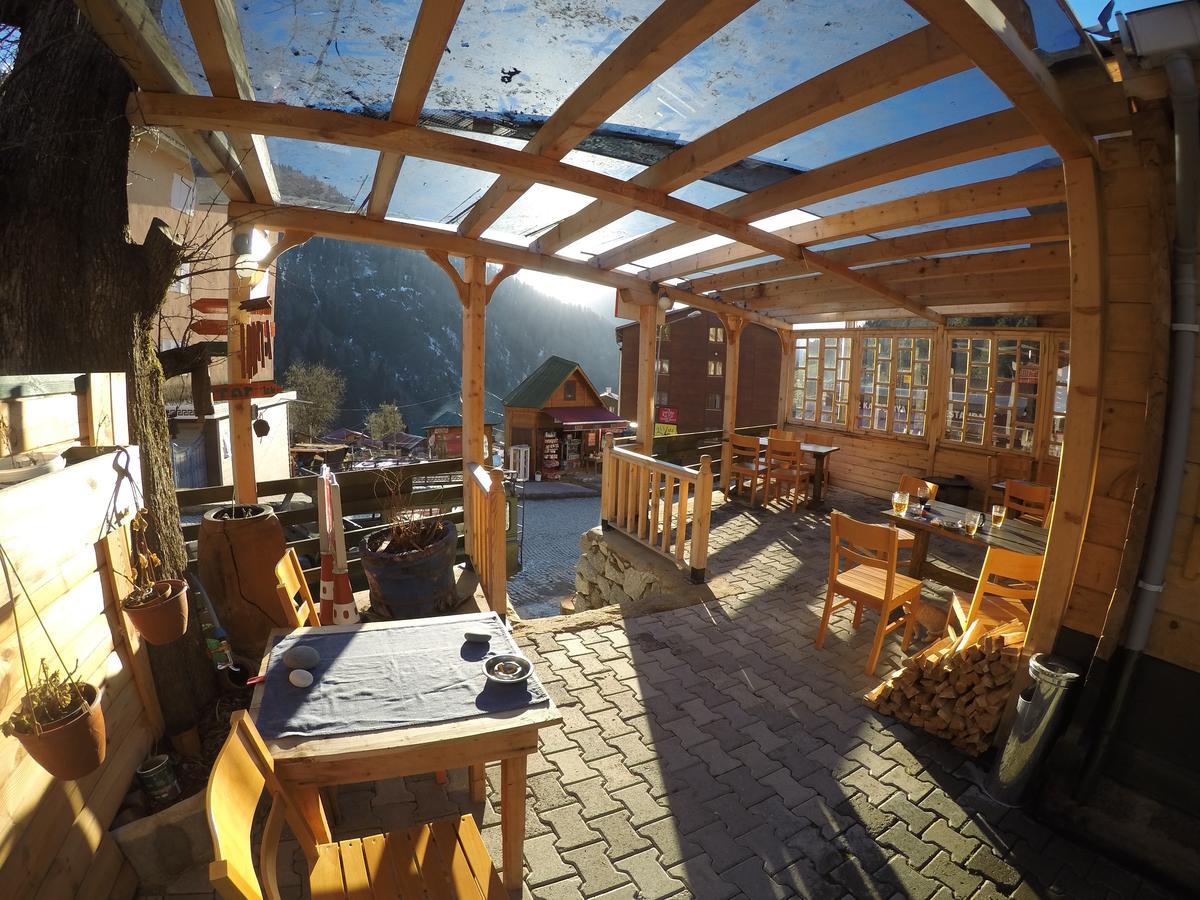 Pilita Bungalov&Rest อายเดอร์ ยายเลอเซอ ภายนอก รูปภาพ