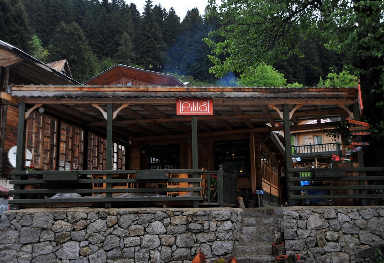 Pilita Bungalov&Rest อายเดอร์ ยายเลอเซอ ภายนอก รูปภาพ