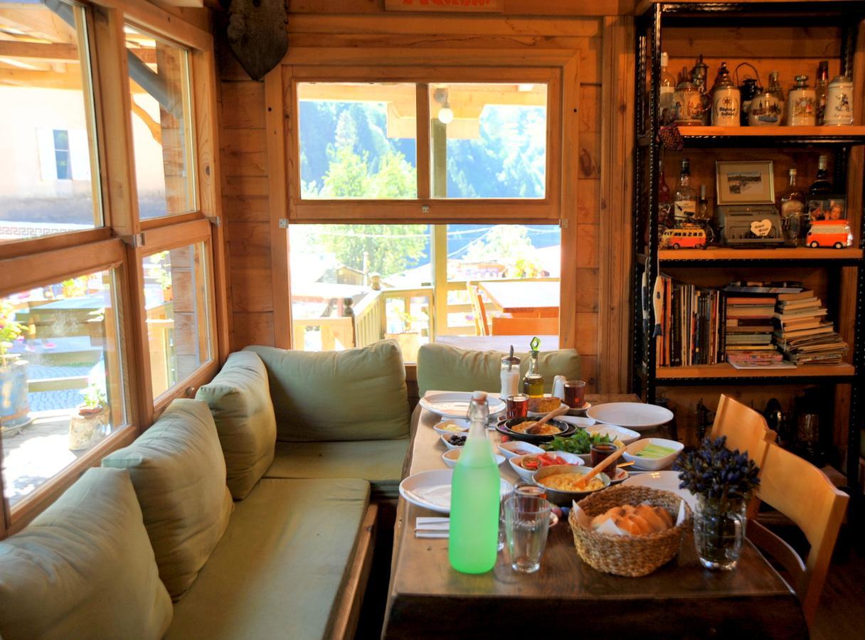 Pilita Bungalov&Rest อายเดอร์ ยายเลอเซอ ภายนอก รูปภาพ