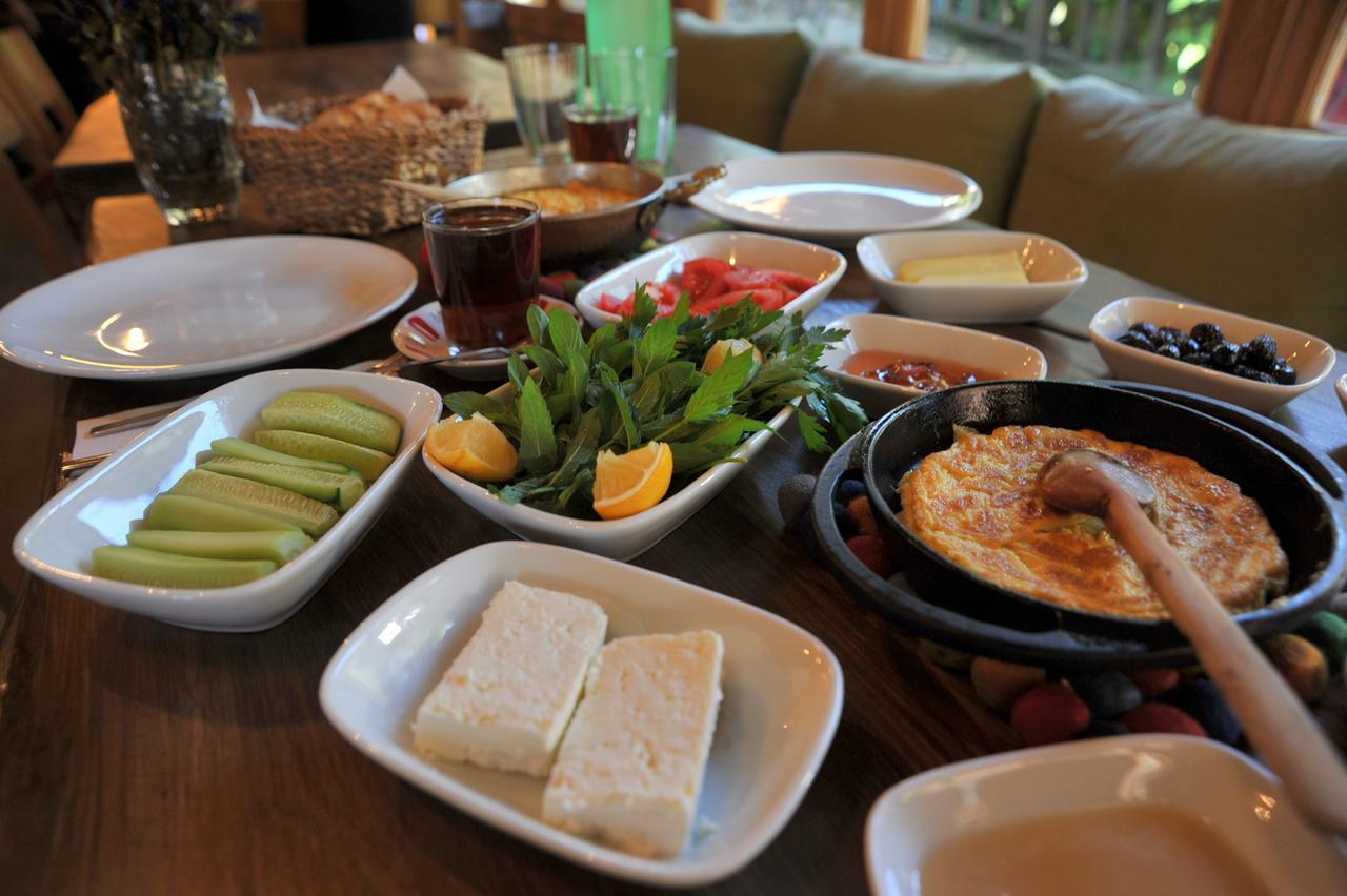 Pilita Bungalov&Rest อายเดอร์ ยายเลอเซอ ภายนอก รูปภาพ