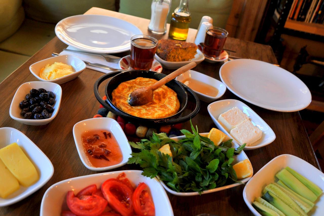 Pilita Bungalov&Rest อายเดอร์ ยายเลอเซอ ภายนอก รูปภาพ