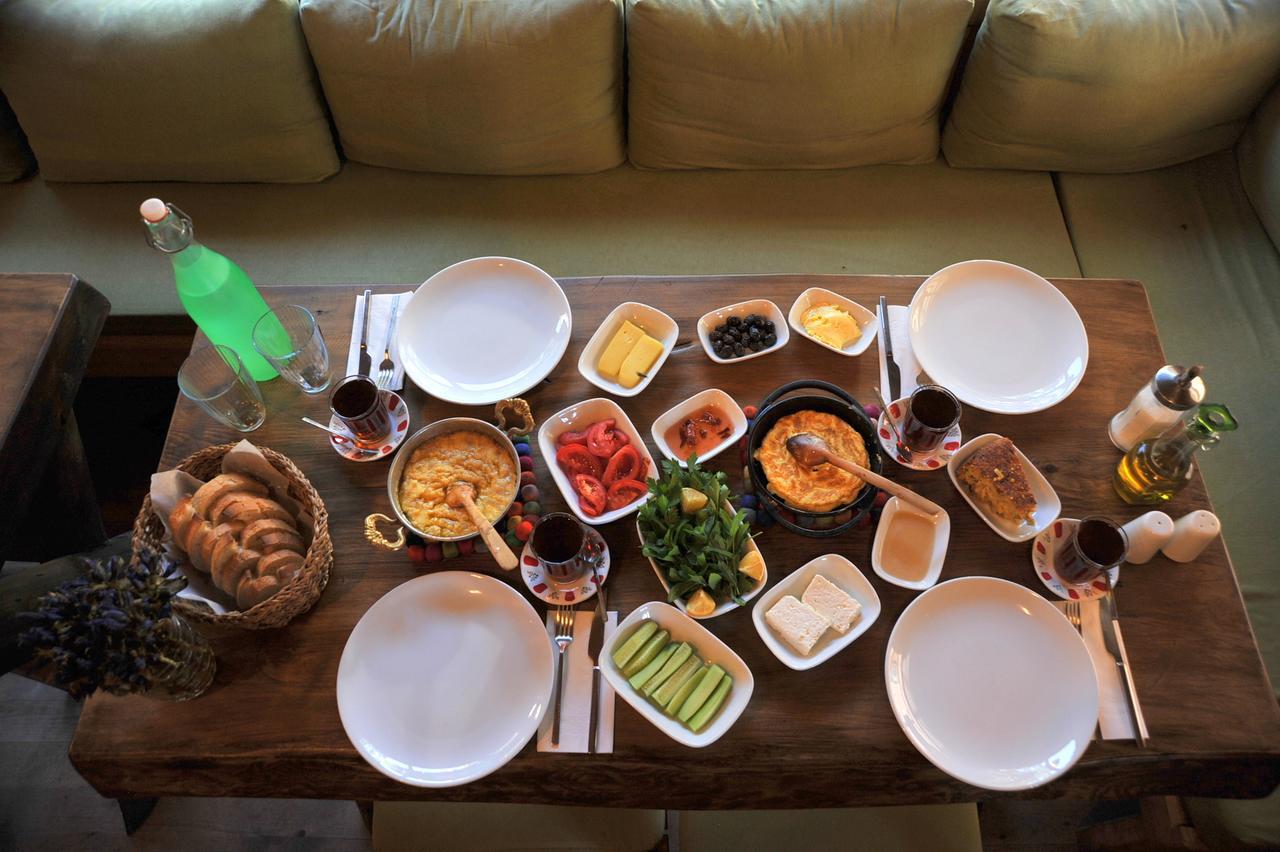 Pilita Bungalov&Rest อายเดอร์ ยายเลอเซอ ภายนอก รูปภาพ