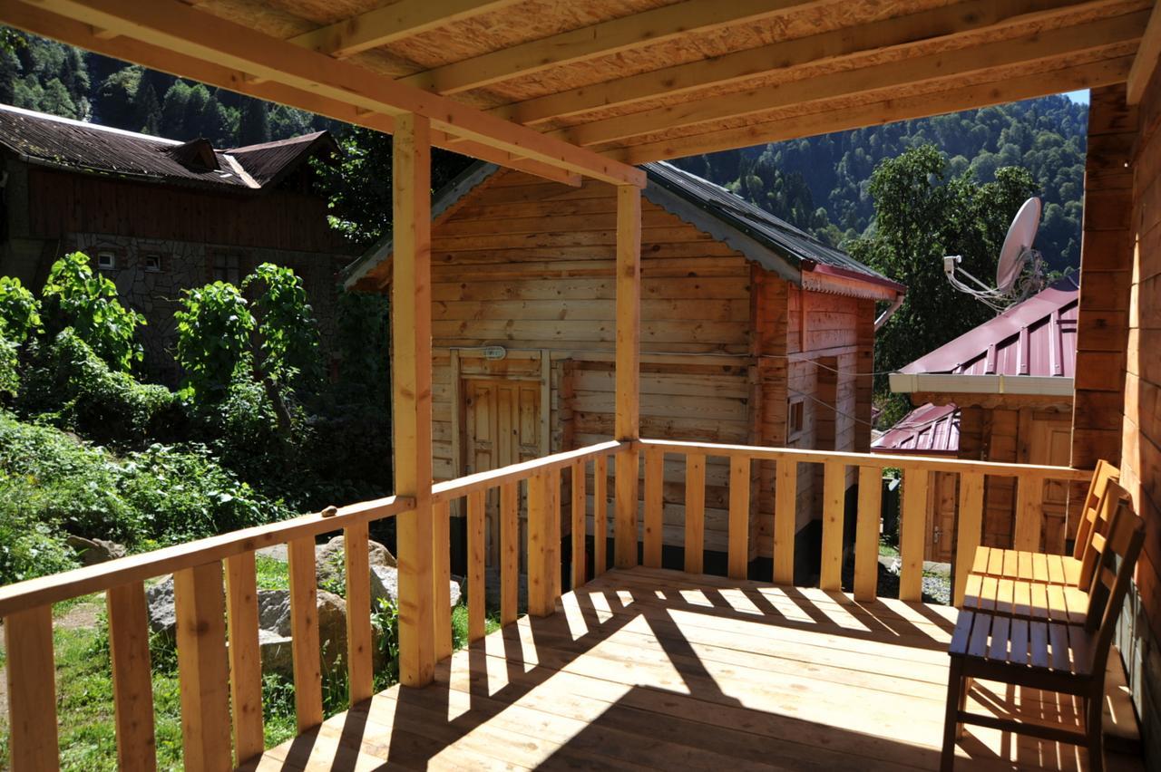 Pilita Bungalov&Rest อายเดอร์ ยายเลอเซอ ภายนอก รูปภาพ